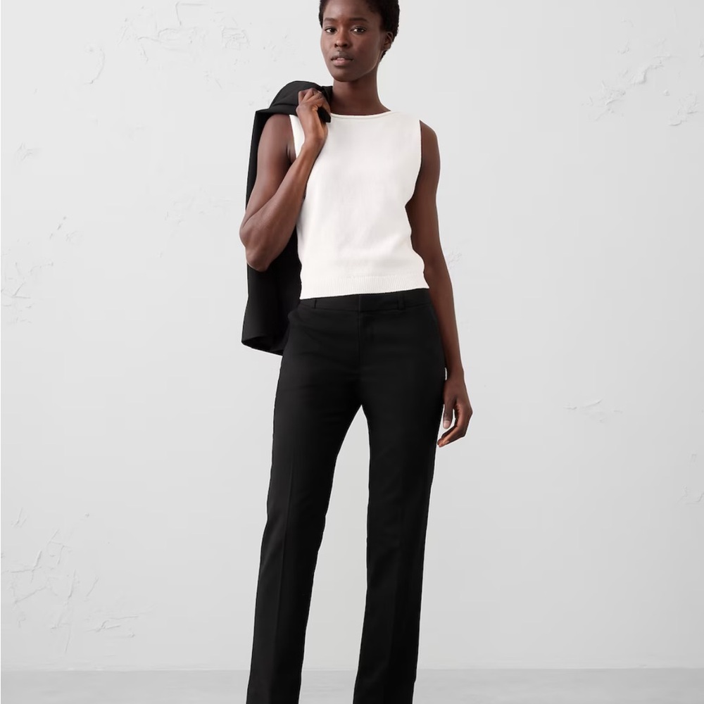 Banana Republic - Ryan Straight Trouser